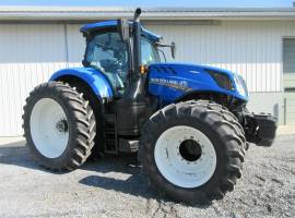 2016 New Holland T7.315 Tractor