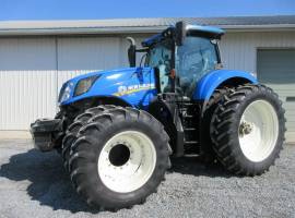 2016 New Holland T7.315 Tractor