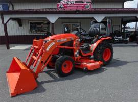 2016 Kubota B2601 Tractor
