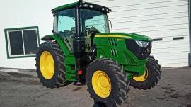 2016 John Deere 6130R Tractor