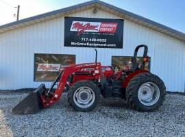 2016 Massey Ferguson 2620 Tractor