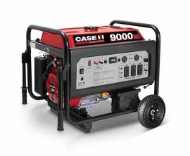2016 Case MC9000ER Generator