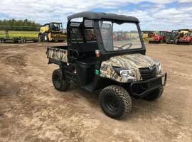 2016 Kioti MECHRON 2200 ATVs and Utility Vehicle