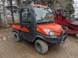 2016 Kubota RTV1100 ATVs and Utility Vehicle