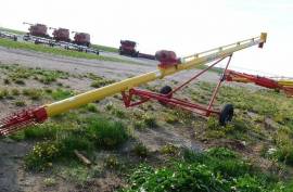 2022 Westfield TFX836 Augers and Conveyor