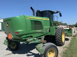 2016 John Deere W235 Self-Propelled Windrowers and