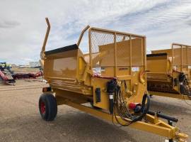 2022 Haybuster 2660 Bale Processor