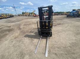2016 Caterpillar 2C5000 Forklift