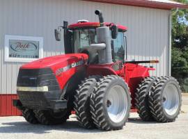 2016 Case IH Steiger 370 Tractor