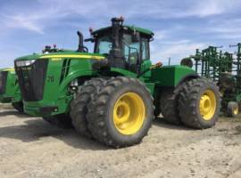 2016 John Deere 9520R Tractor