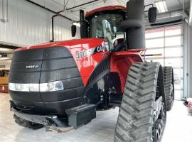 2016 Case IH Steiger 470 RowTrac Tractor