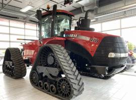 2016 Case IH Steiger 470 RowTrac Tractor