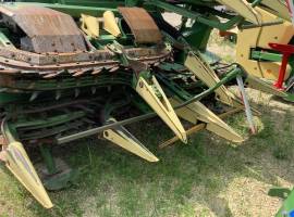 2016 Krone EASY COLLECT 600-3 Forage Harvester Hea