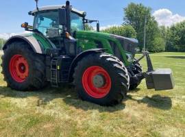 2016 Fendt 936 Vario Tractor