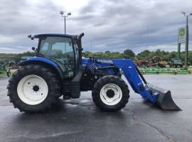 2016 New Holland T6.155 T4B Tractor
