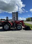 2016 Massey Ferguson 4710 Tractor