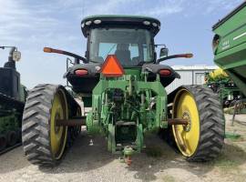 2016 John Deere 8370RT Tractor