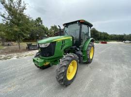 2016 John Deere 5100E Tractor