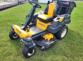 2016 Cub Cadet Z-FORCE SX48 Lawn and Garden