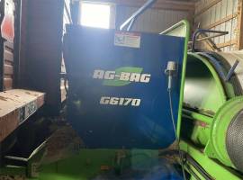 2016 Ag-Bag G6170 Forage Bagger