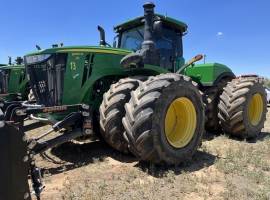 2016 John Deere 9470R Tractor