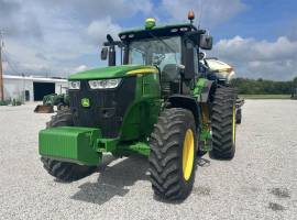 2016 John Deere 7210R Tractor