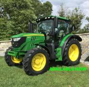 2016 John Deere 6110R Tractor