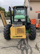 2015 John Deere 6105M Tractor