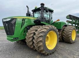 2015 John Deere 9620R Tractor