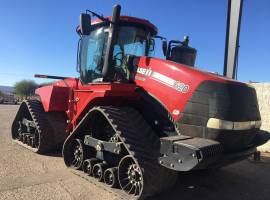 2015 Case IH Steiger 620 QuadTrac Tractor