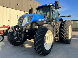2015 New Holland T7.260 Tractor
