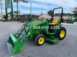 2015 John Deere 3039R Tractor