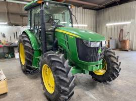 2015 John Deere 5115M Tractor