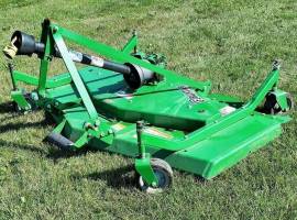 2015 Frontier GM1072E Rotary Cutter