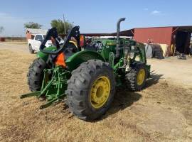 2015 John Deere 5065E Tractor