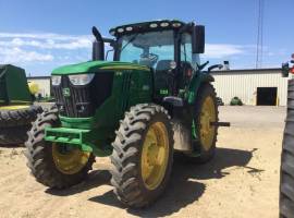 2015 John Deere 6175R Tractor