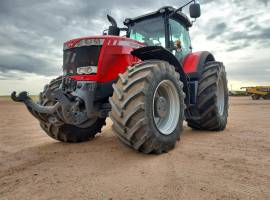 2015 Massey Ferguson 8737 Tractor