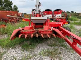 2015 Dion F41 Pull-Type Forage Harvester