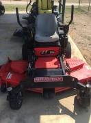 2015 Gravely ZT HD 60 Lawn and Garden