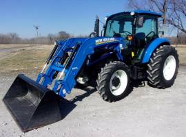 2015 New Holland T4.65 Tractor