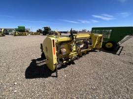 2015 Deere 649C Self-Propelled Forage Harvester