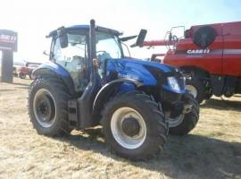 2022 New Holland T6.180 Tractor