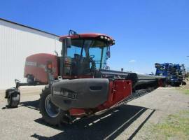 2015 Case IH WD1504 Self-Propelled Windrowers and 