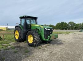 2015 John Deere 8295R Tractor