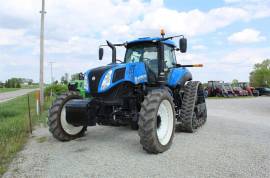 2015 New Holland T8.410 Tractor