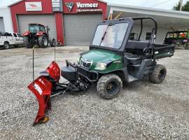 2015 Kioti MECHRON 2200 ATVs and Utility Vehicle