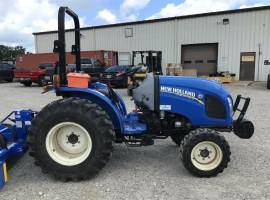 2015 New Holland Workmaster 37 Tractor