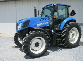 2015 New Holland TS6.110 Tractor