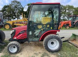 2015 Mahindra EMAX 25 HST Tractor