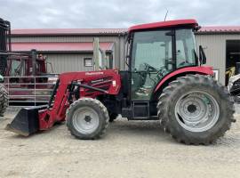 2015 Mahindra 2565 Tractor